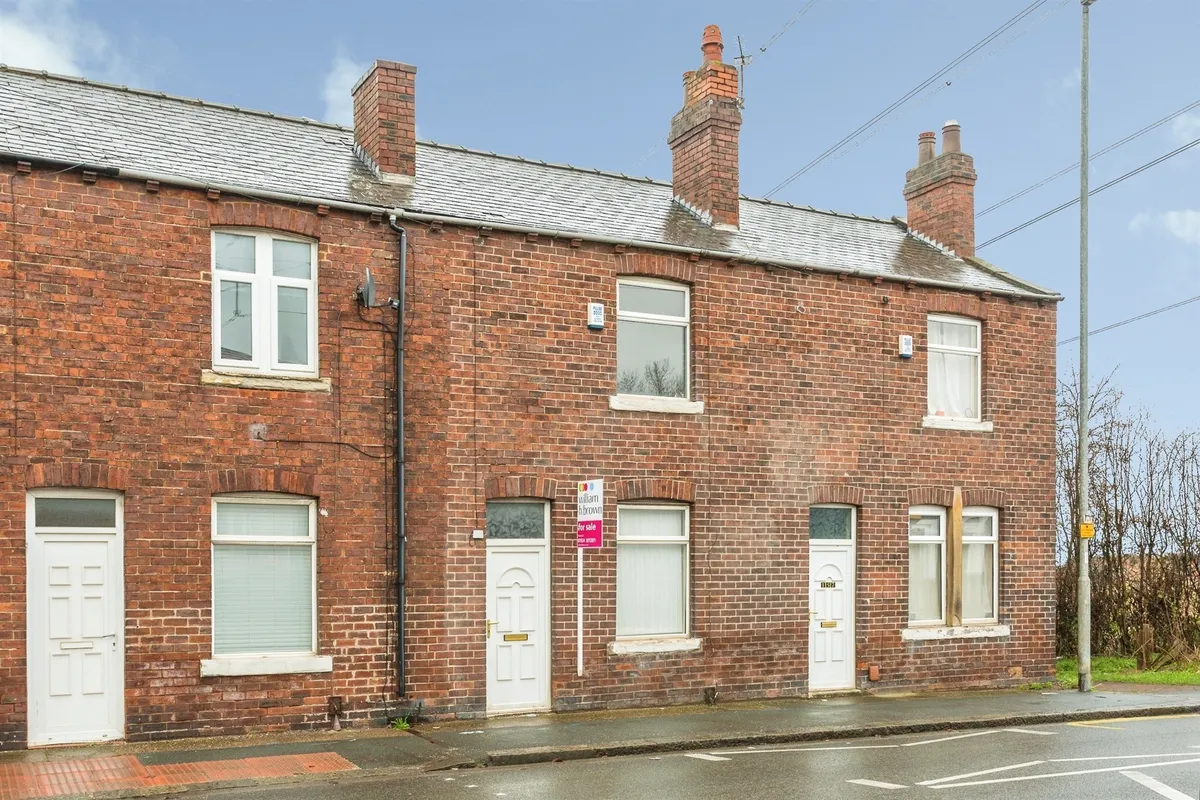 Wakefield Road, OSSETT