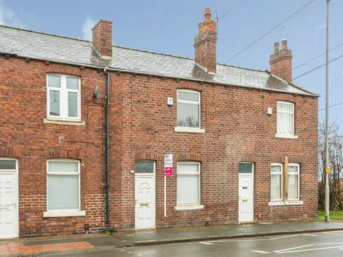 Wakefield Road, OSSETTphoto