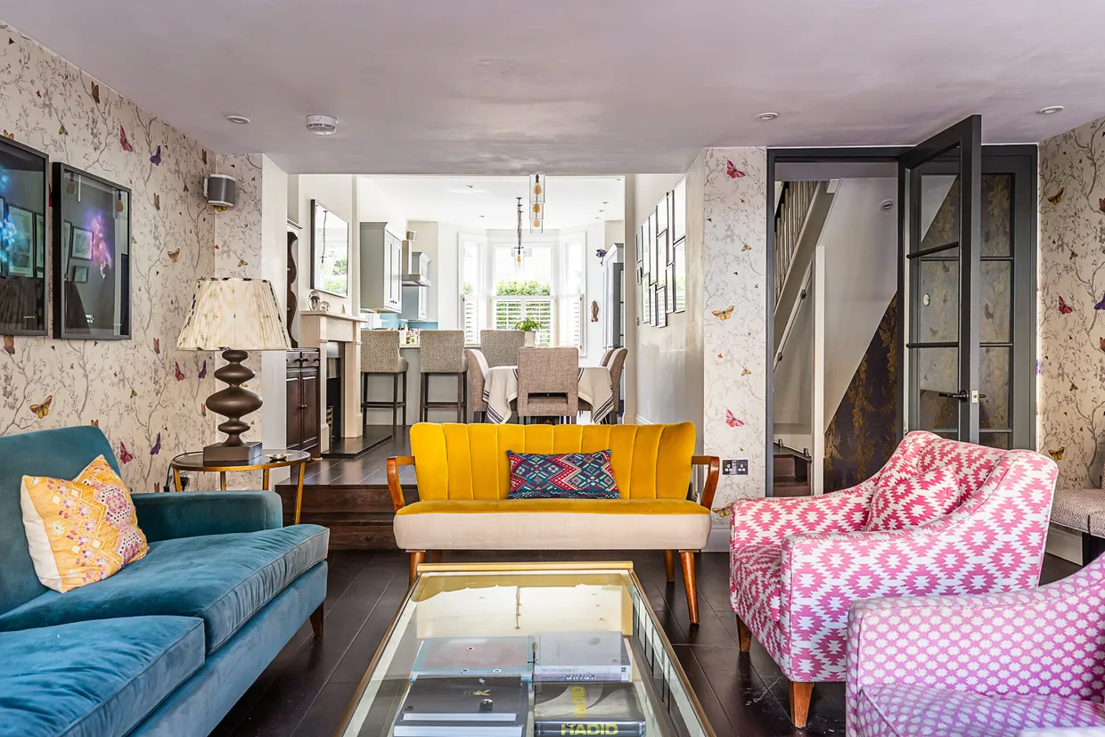 Salcott Road, London, SW11 photo 14
