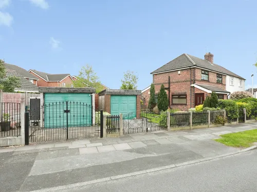 Vicarage Road, Northwichphoto