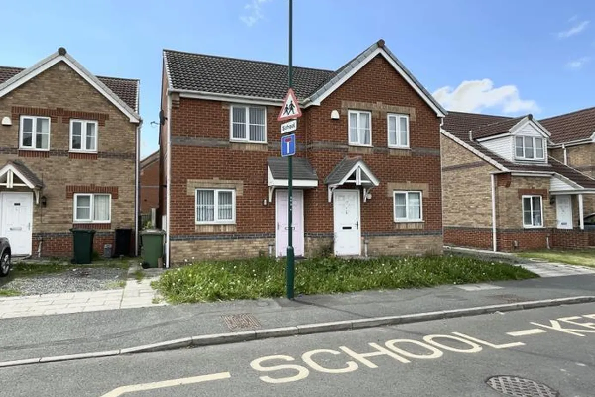 St. Johns Row, MIDDLESBROUGH