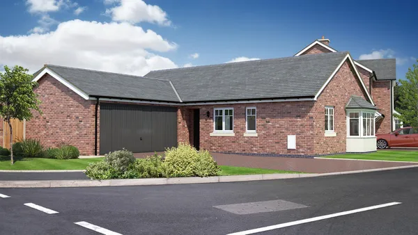 Plot 1, The Paddocks, Adfa