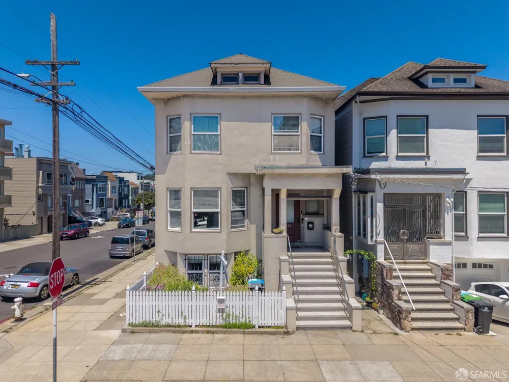 1358 Clement St, San Francisco, CA 94118