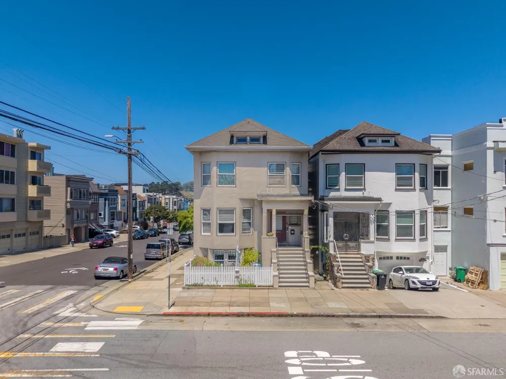 1358 Clement St, San Francisco, CA 94118