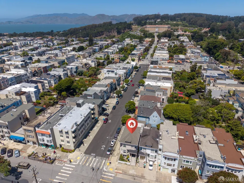 1358 Clement St, San Francisco, CA 94118