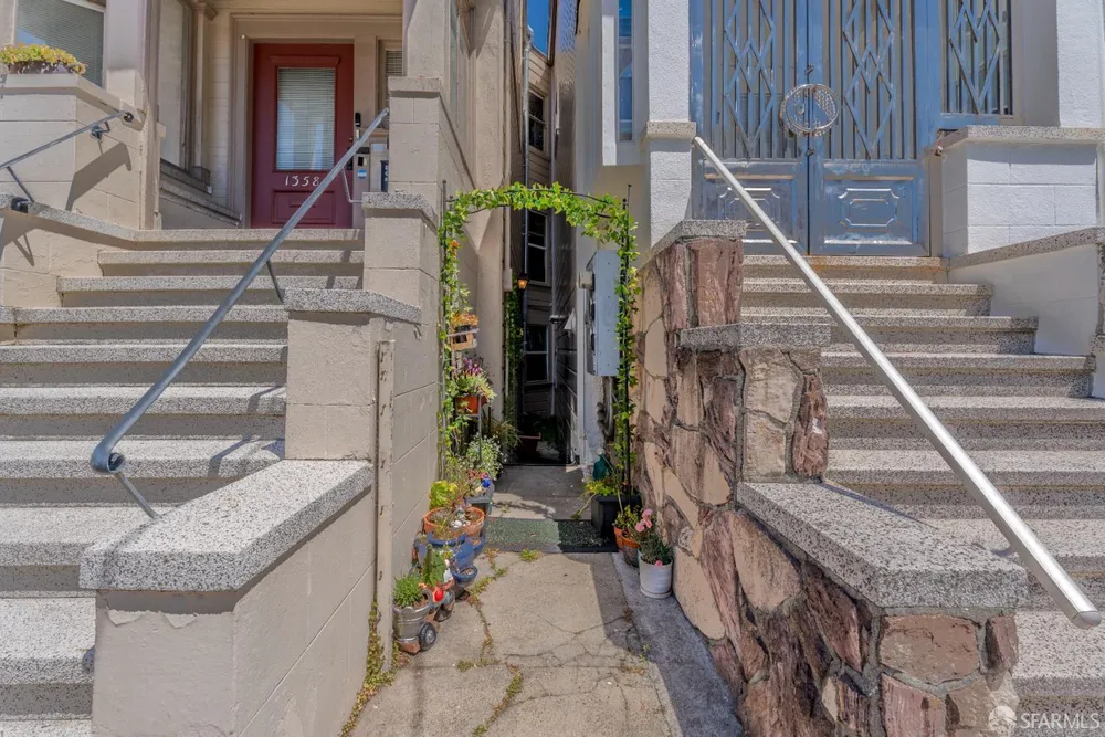 1358 Clement St, San Francisco, CA 94118