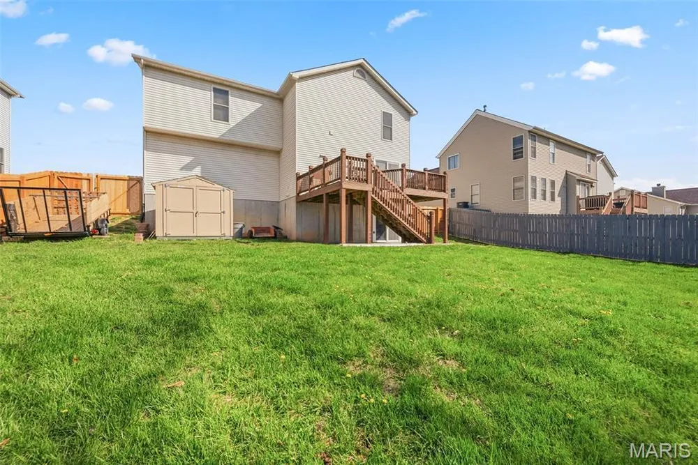 58 Lauer Ct, Wentzville, MO 63385