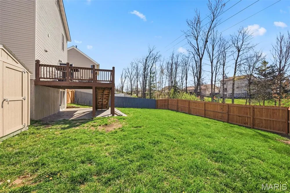 58 Lauer Ct, Wentzville, MO 63385