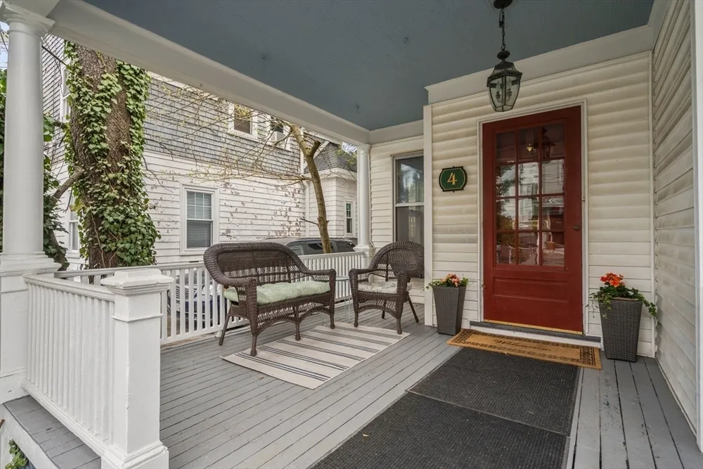 4 Atherstone St, Boston, MA 02124