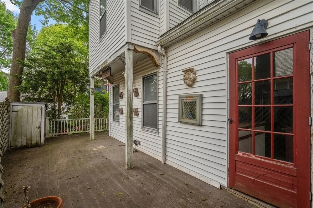 4 Atherstone St, Boston, MA 02124