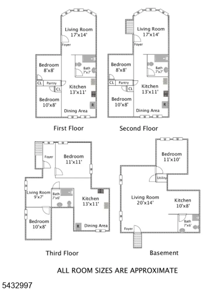 426 E 18th St, Paterson, NJ 07524