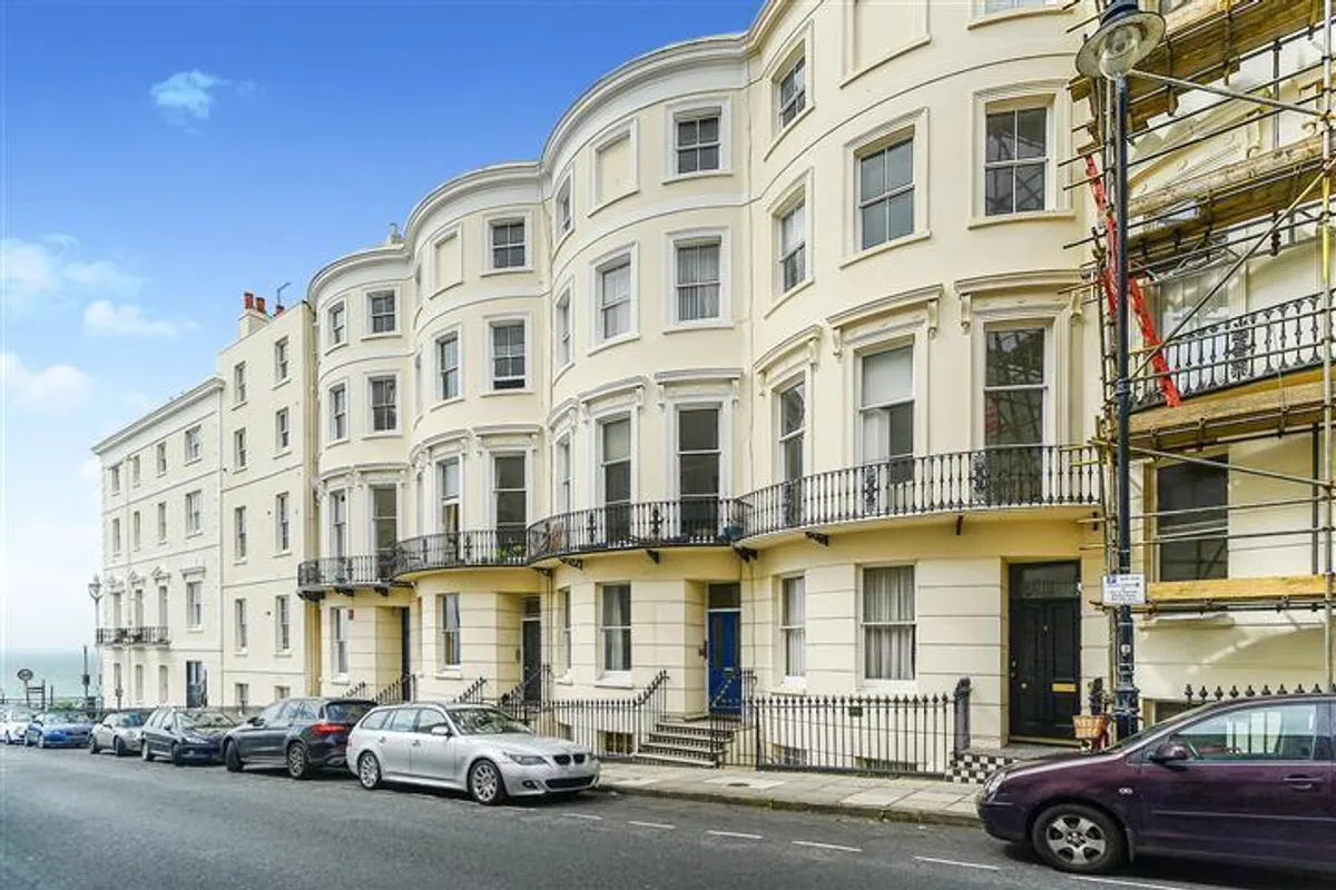 Eaton Place, BRIGHTON