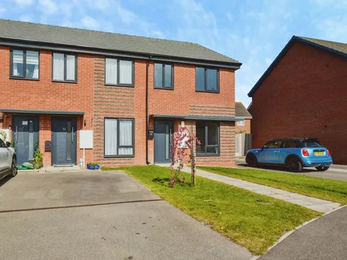 Draycott Way, Chapel St. Leonards, Skegnessphoto