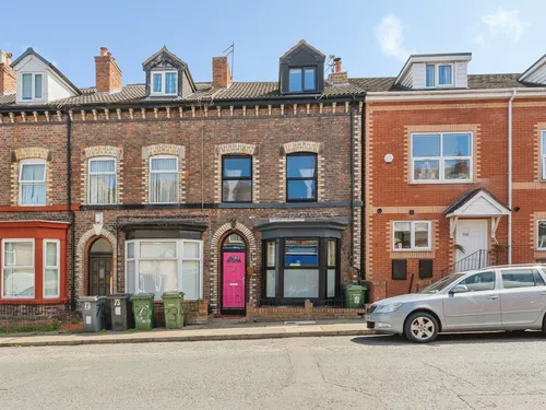Woodchurch Road, Birkenheadphoto