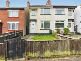 Stradbroke Road, Lowestoft photo