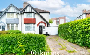 Moorpark Road, Birmingham, West Midlands, B31