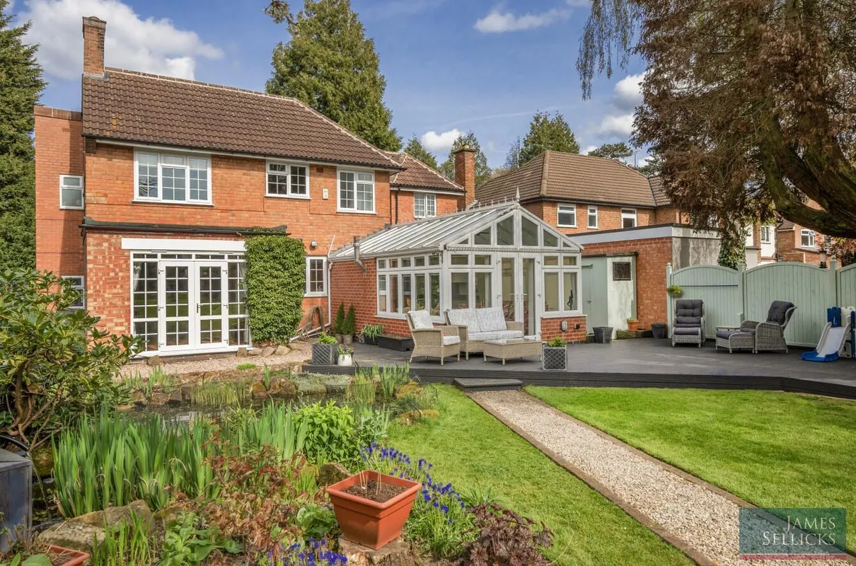 Leicester Road, Glenfield, Leicestershire