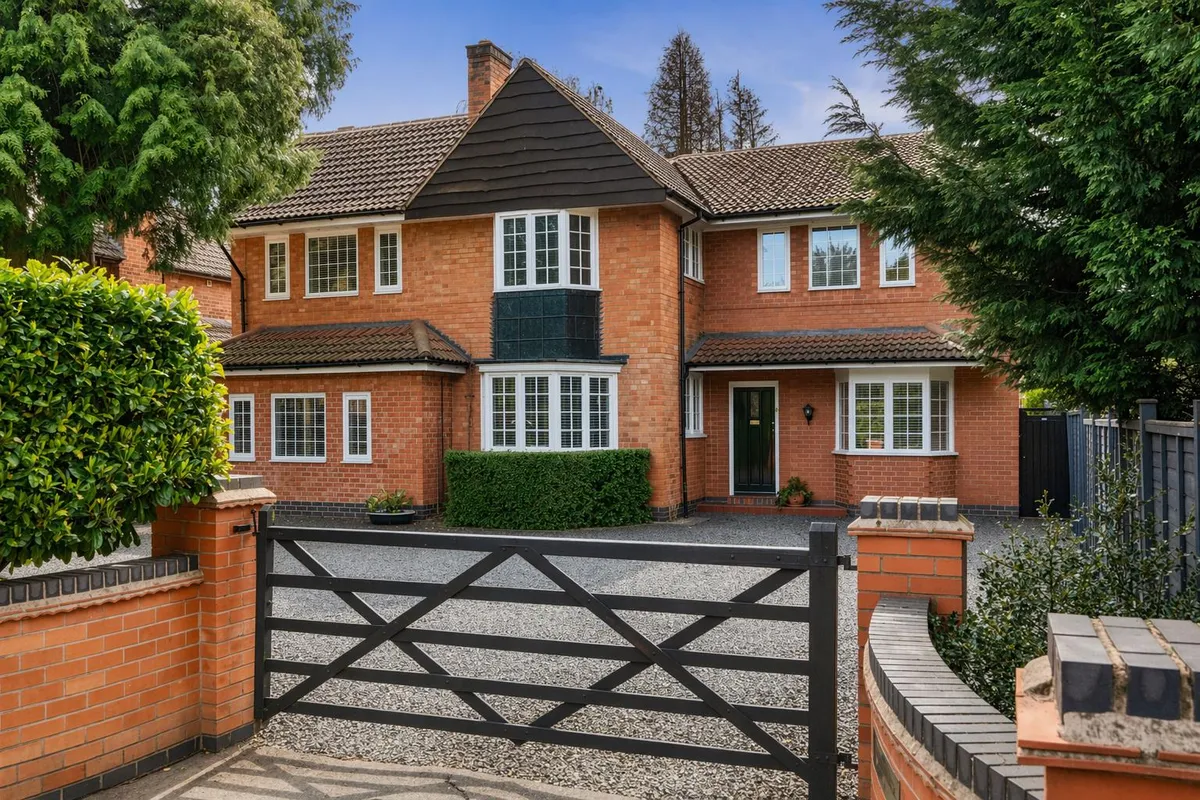 Leicester Road, Glenfield, Leicestershire