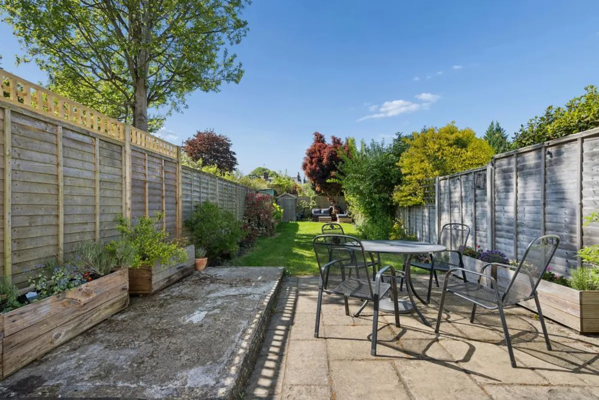 Kitsbury Road, Berkhamsted