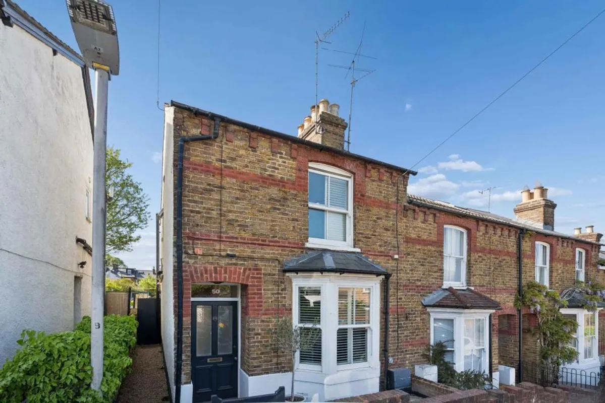 Kitsbury Road, Berkhamsted