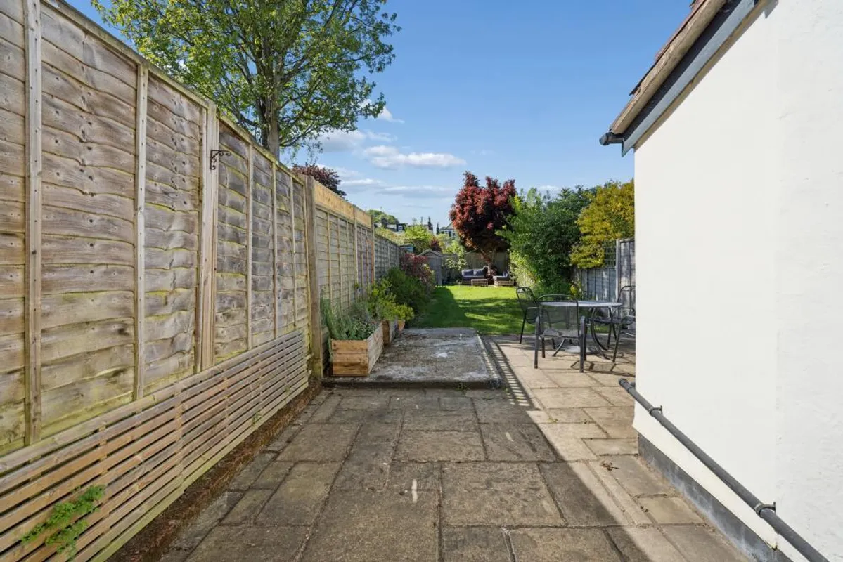 Kitsbury Road, Berkhamsted