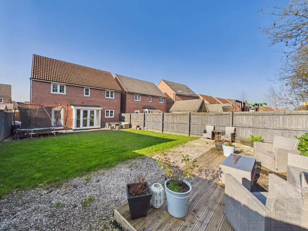 Drovers Close, Glenfield, Leicester