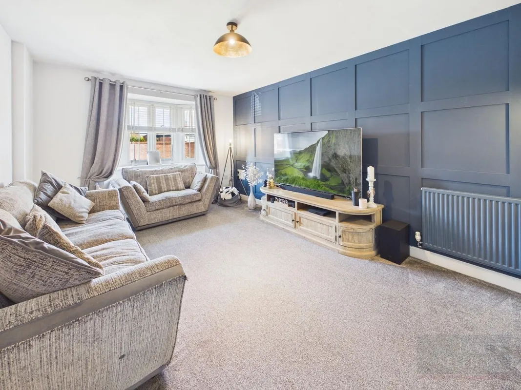 Drovers Close, Glenfield, Leicester