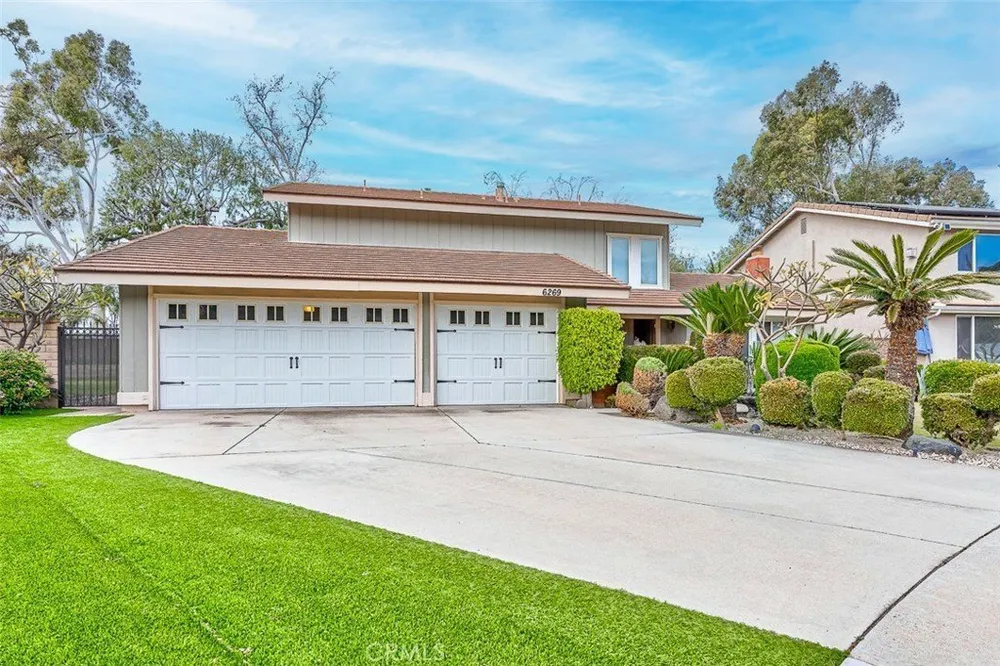 6269 E Calle Jaime, Anaheim, CA 92807