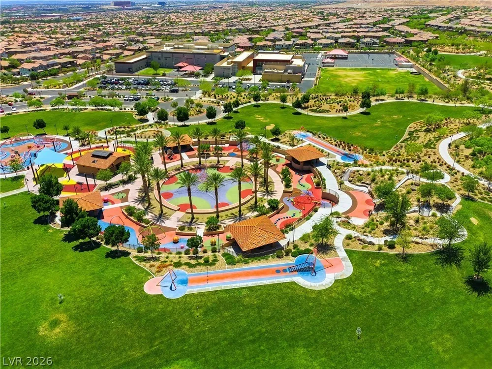 497 Paso De Montana St, Las Vegas, NV 89138