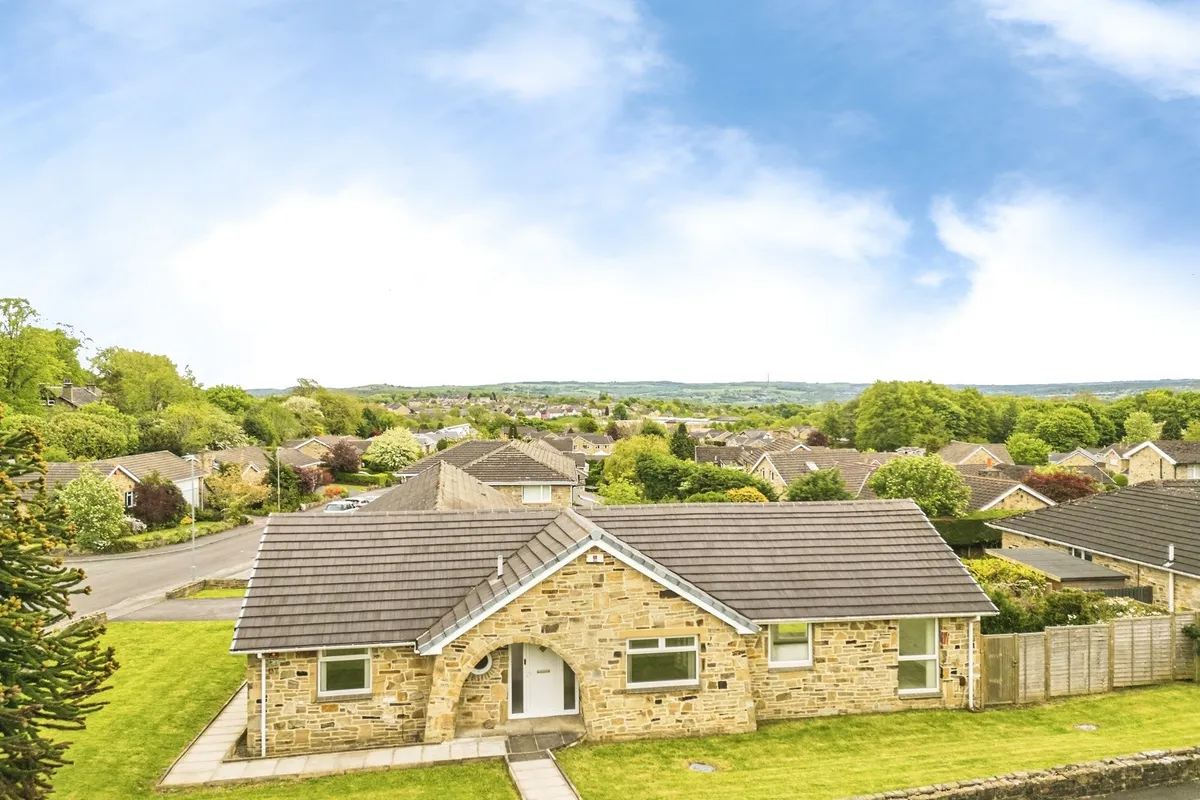 The Ghyll, Fixby, Huddersfield