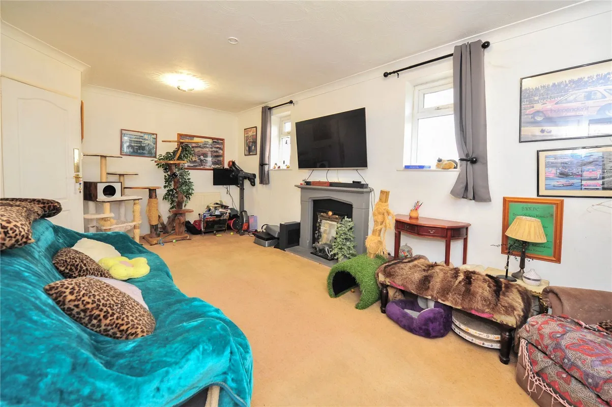 Venning Avenue, Bear Wood, Bournemouth, Dorset, BH11