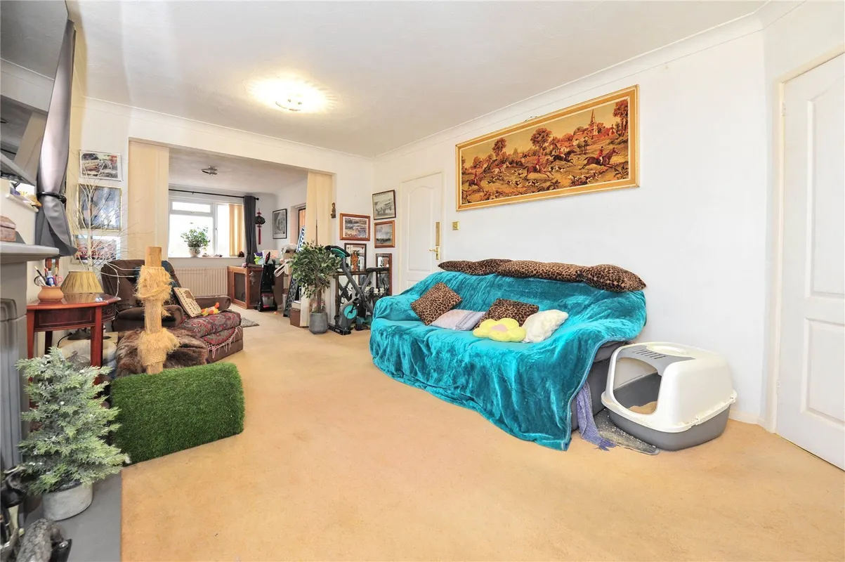 Venning Avenue, Bear Wood, Bournemouth, Dorset, BH11