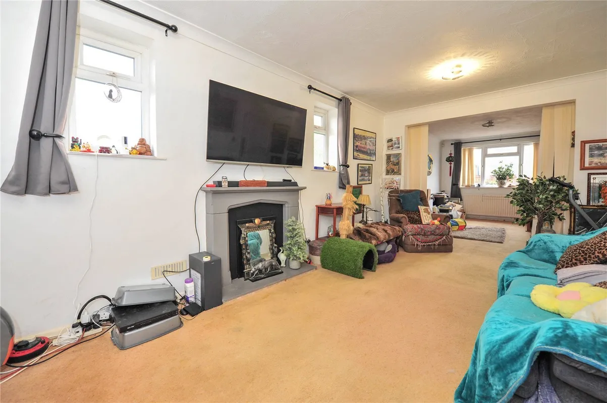 Venning Avenue, Bear Wood, Bournemouth, Dorset, BH11