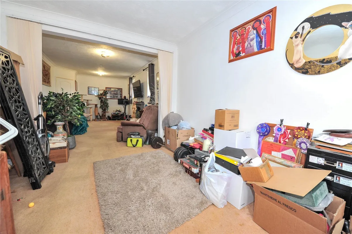 Venning Avenue, Bear Wood, Bournemouth, Dorset, BH11