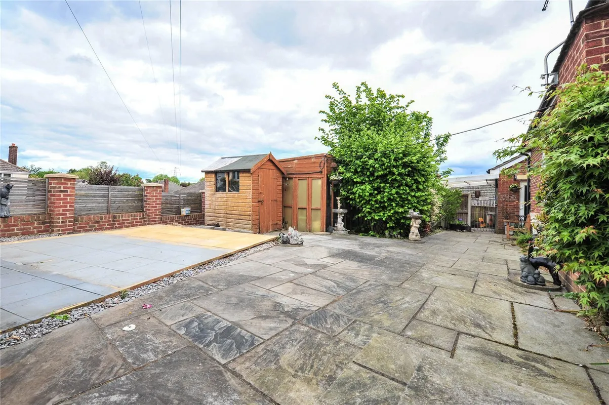 Venning Avenue, Bear Wood, Bournemouth, Dorset, BH11