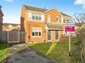 Castle Avenue, Rossington, Doncaster photo