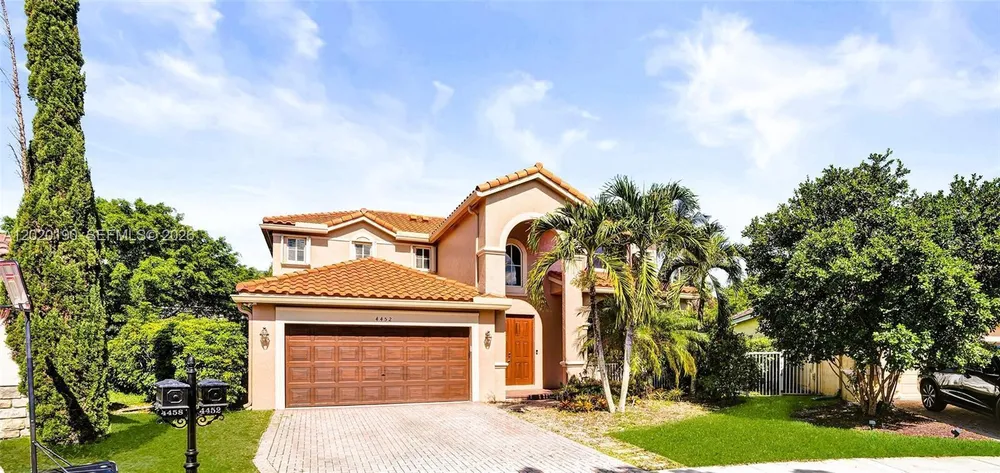 4452 Stone Ridge Way, Weston, FL 33331