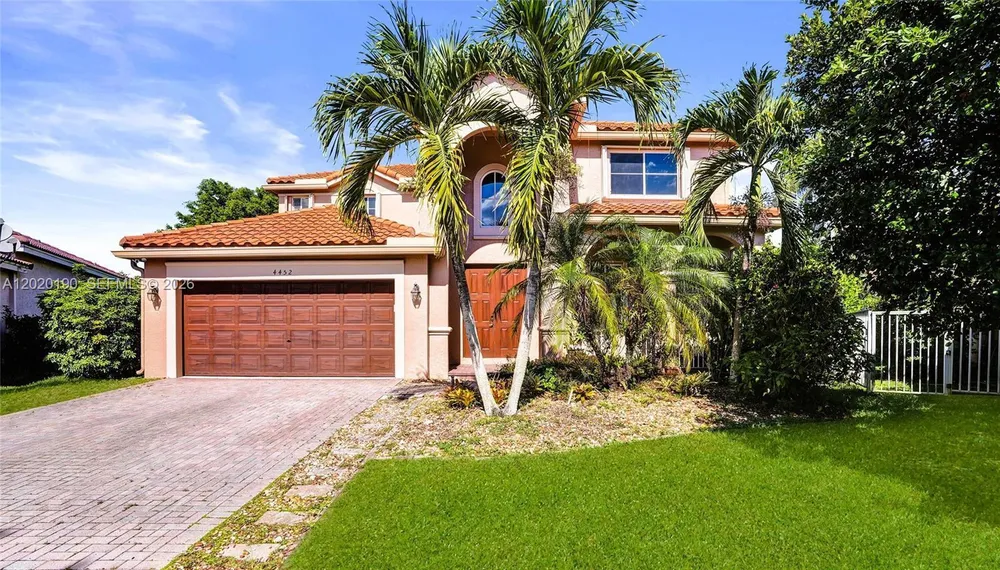 4452 Stone Ridge Way, Weston, FL 33331