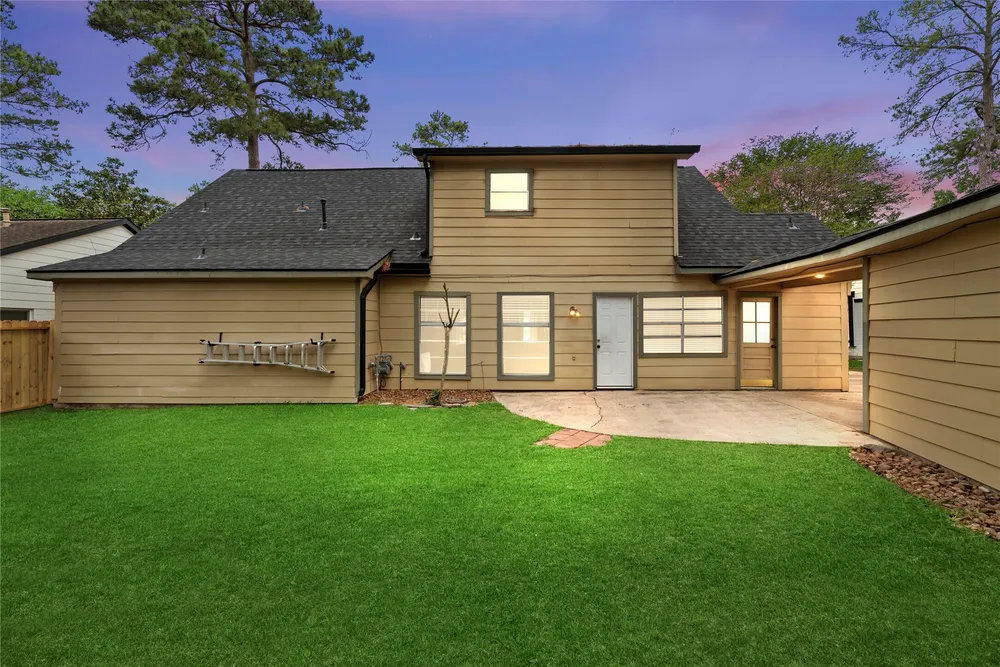 7615 FRIARS COURT LANE, Spring, TX 77379