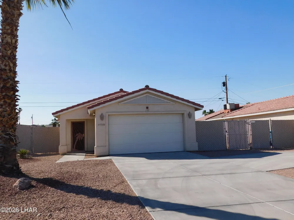 3330 Tomahawk Dr, Lake Havasu City, AZ 86406