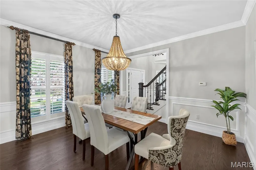 5568 Hennsley Circle, Weldon Spring, MO 63304