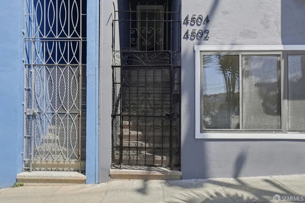4500 Cabrillo St, San Francisco, CA 94121
