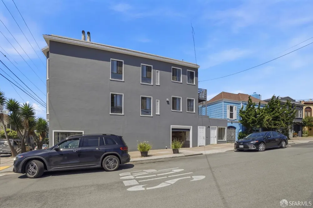 4500 Cabrillo St, San Francisco, CA 94121