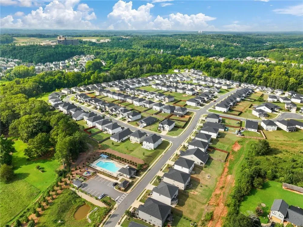 5876 Hackberry Ln, Braselton, GA 30517