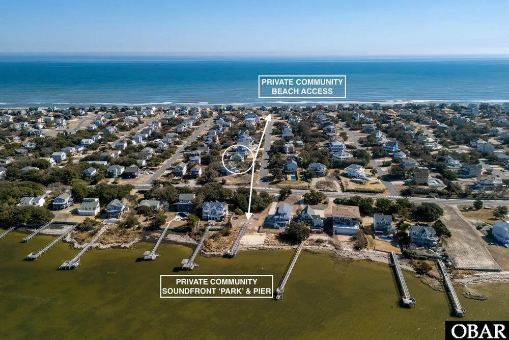 100 Canvasback Dr, Duck, NC 27949