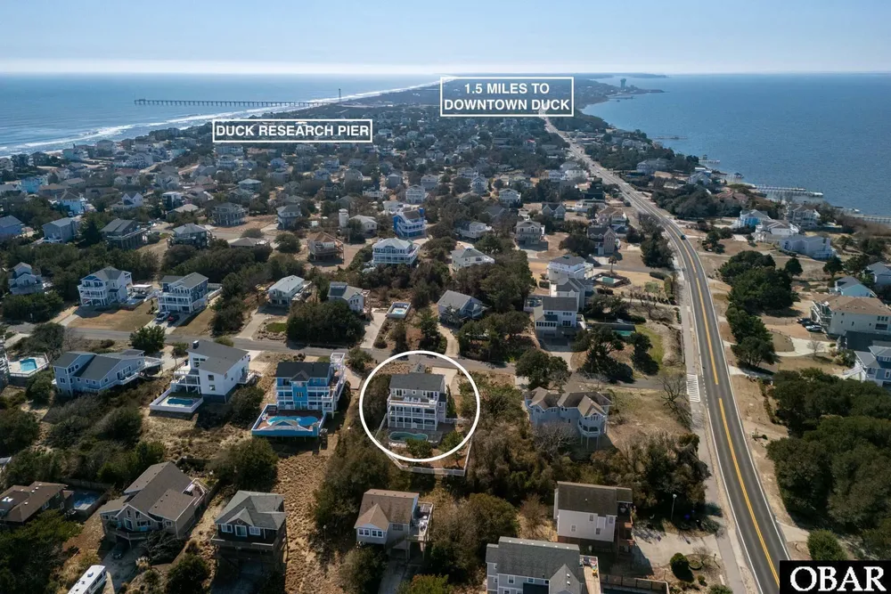 100 Canvasback Dr, Duck, NC 27949
