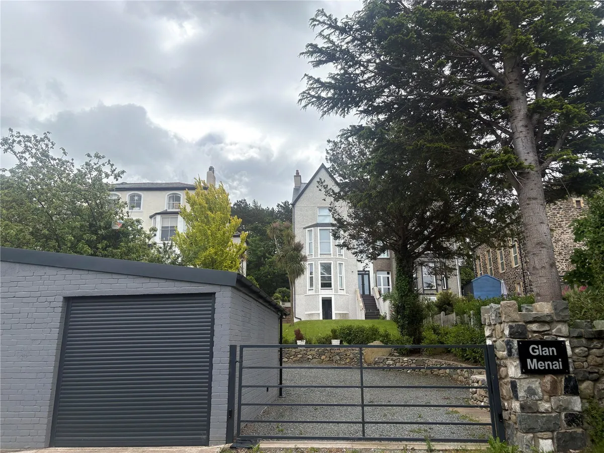 Penmaenmawr Road, Llanfairfechan, Conwy, LL33