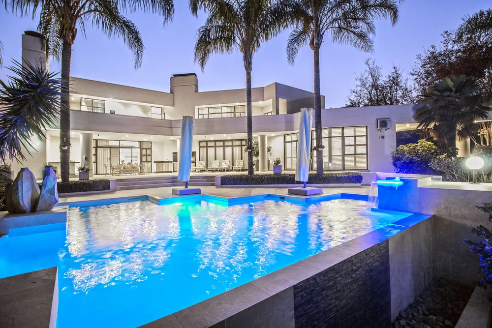 South Africa, Gauteng, Mooikloof Equestrian Estate