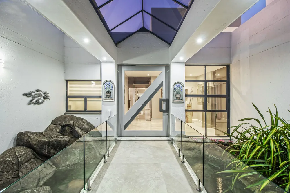 South Africa, Gauteng, Mooikloof Equestrian Estate