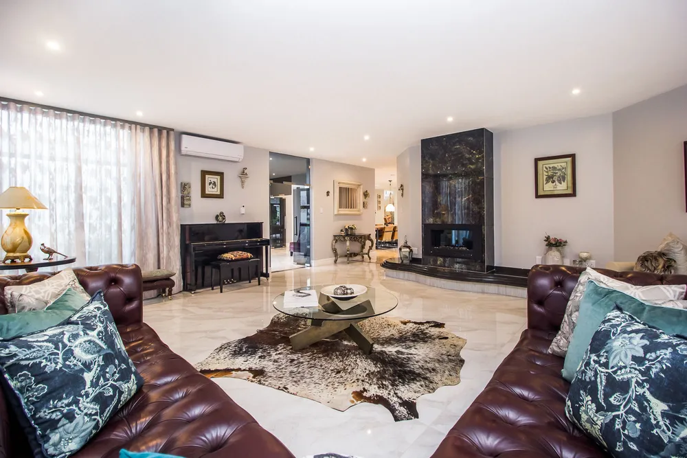 South Africa, Gauteng, Mooikloof Equestrian Estate